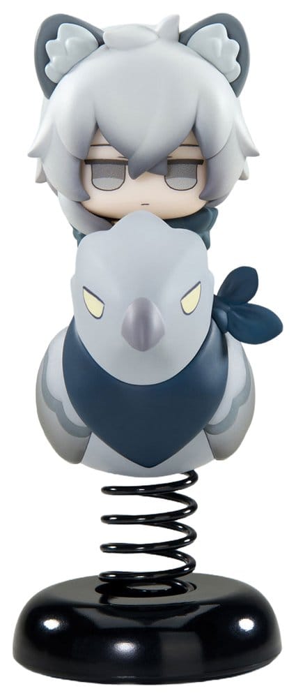 APEX Arknights PVC soška Happy Shake SilverAsh 10 cm