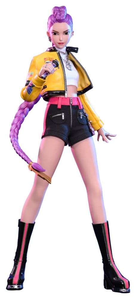 Hot Toys KPop Demon Hunters akční figurka 1/6 Rumi 28 cm