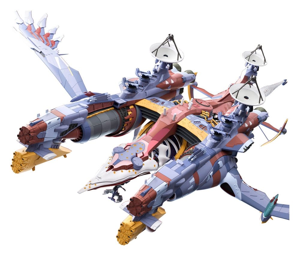 Kotobukiya Evangelion: New Theatrical Edition Plastic Model Kit 1/72 Ultra Scale AAA Wunder(Pre-Assembled Finished Model Ver.) 103 cm