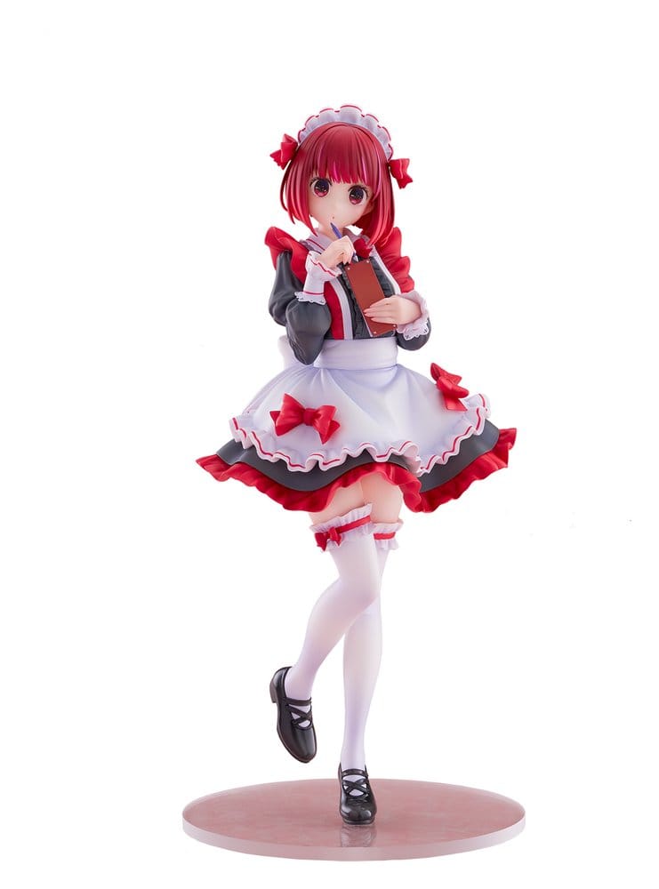 BellFine Oshi No Ko PVC soška 1/6 Kana Arima Sweets Paradise collaboration costume Ver. 26 cm
