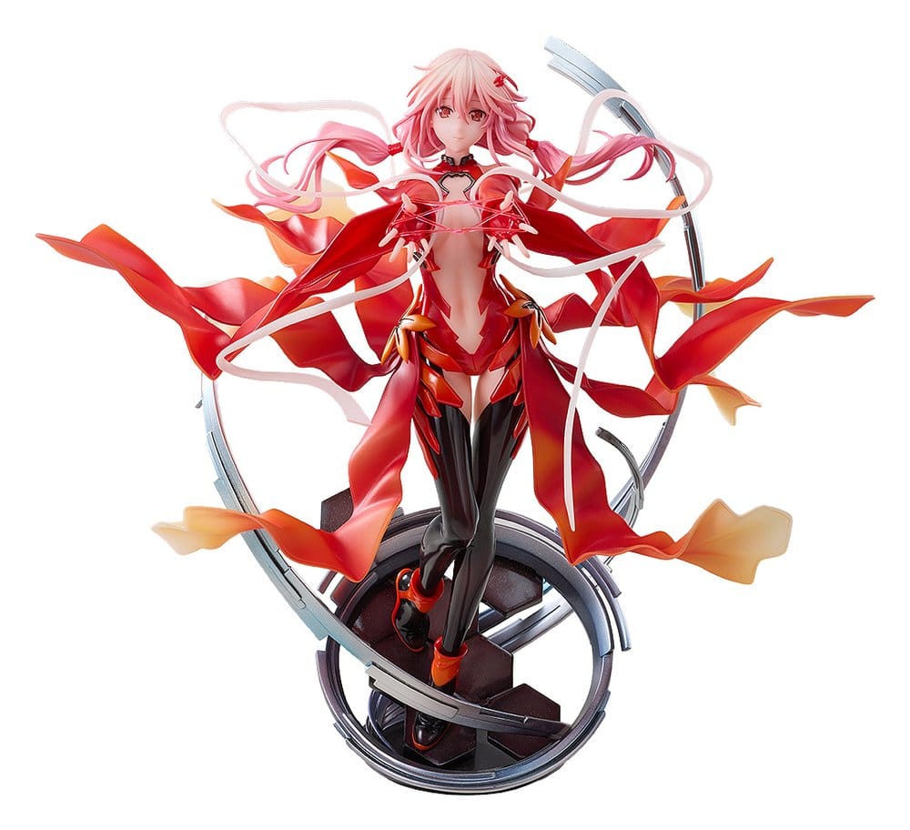 Solarain Guilty Crown PVC soška 1/7 Inori Yuzuriha 24 cm