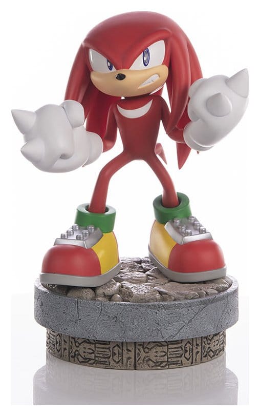 First 4 Figures Sonic the Hedgehog Resin soška 1/8 Modern Knuckles 26 cm