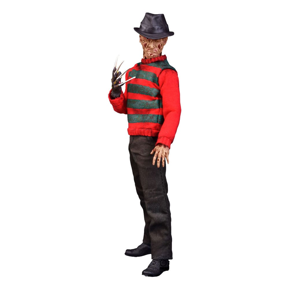Mezco Toys Nightmare On Elm Street akční figurka 1/12 Freddy Krueger 17 cm