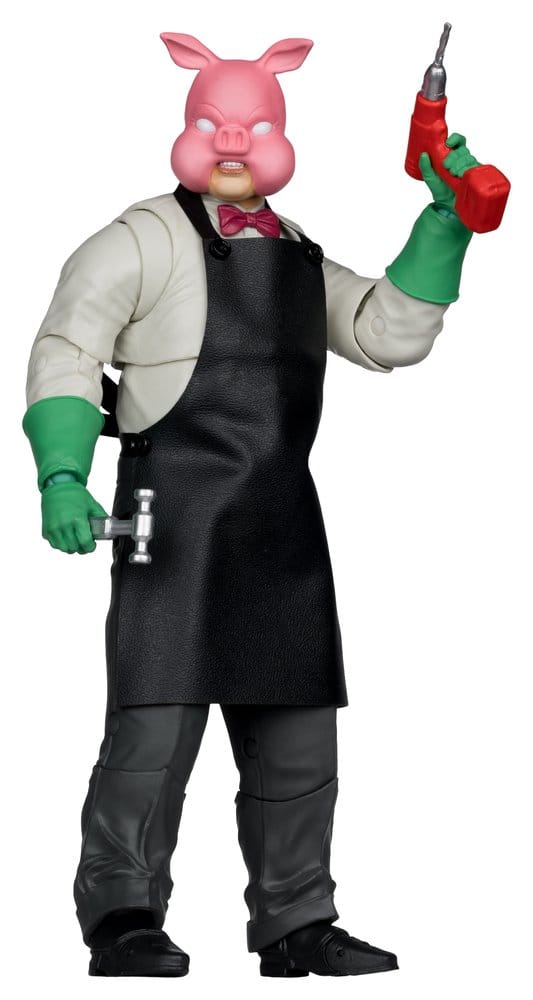 McFarlane Toys Batman DC Multiverse McFarlane Collector Edition akční figurka Professor Pyg Collector Edition #52 18 cm