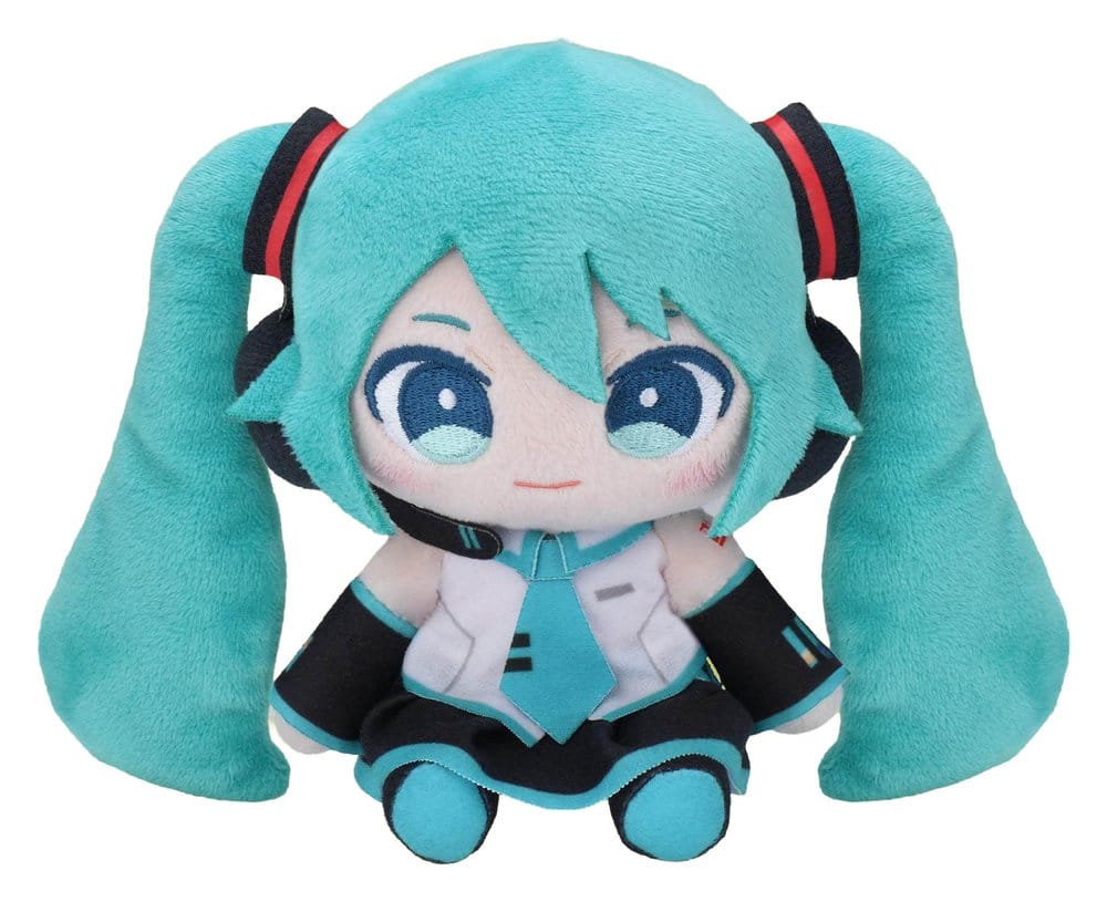Sega Hatsune Miku: Colorful Stage! Mysekai plyšák Hatsune Miku S 13 cm