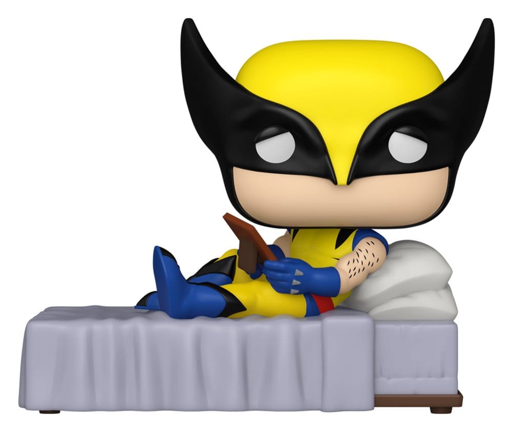 Funko Marvel POP! Deluxe vinylová figurka Wolverine Meme 9 cm