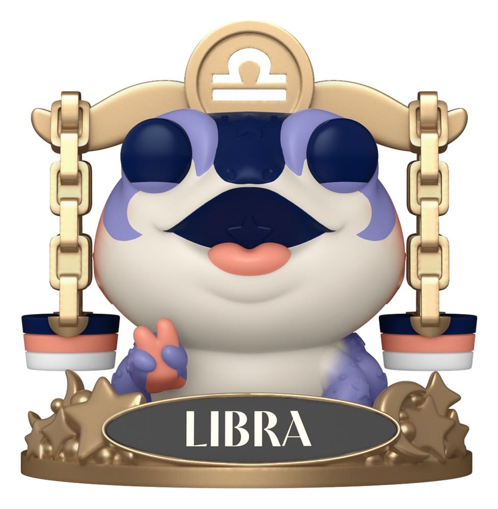 Funko Legacy POP! vinylová figurka Libra 9 cm