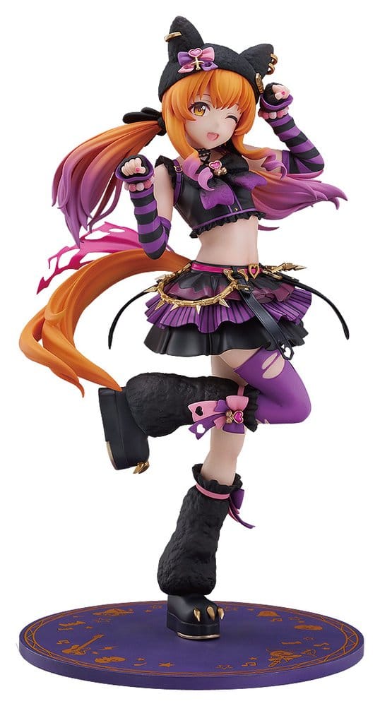 Claynel Uma Musume: Pretty Derby PVC soška 1/7 Mayano Top Gun: Rockin' MewMeow Ver. 23 cm