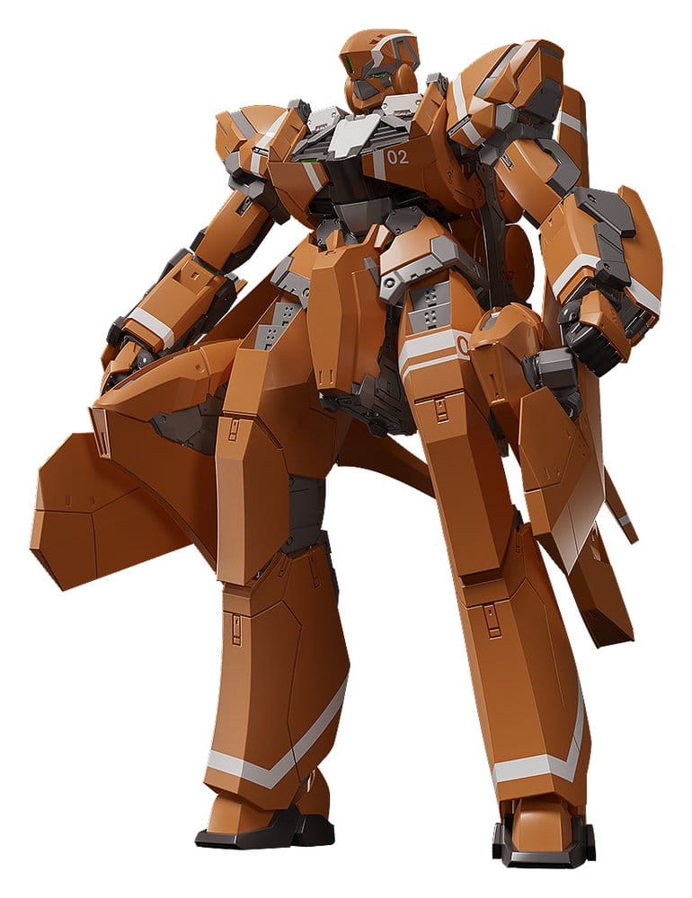 Good Smile Company Aldnoha.Zero Moderoid Model Kit KG-6 Sleipnir 15 cm