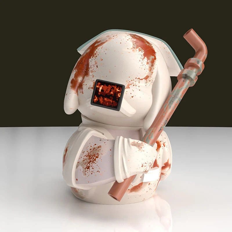 Numskull Silent Hill Tubbz PVC figurka Nurse 1st Edition 10 cm