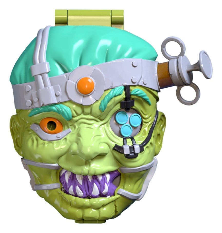 Kotobukiya Rover Robin Plastic Model Kit Treats Dr. Demen