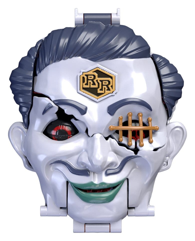 Kotobukiya Rover Robin Plastic Model Kit Smash Mr. Gusion