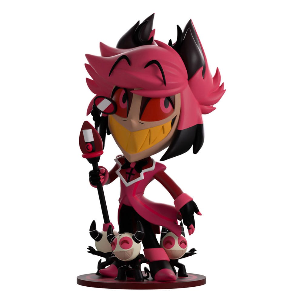 Youtooz Hazbin Hotel Vinyl Figure Alastor 13 cm