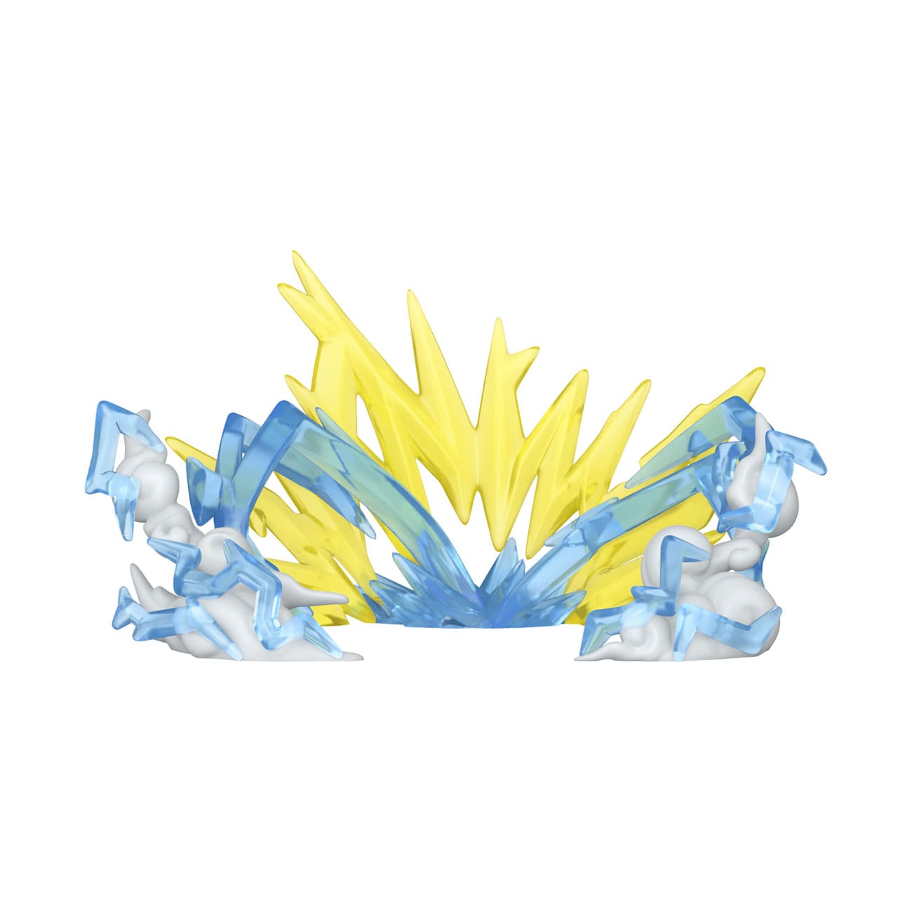 Funko Lightning POP! Nooks vinylová figurka Yellow 5 cm