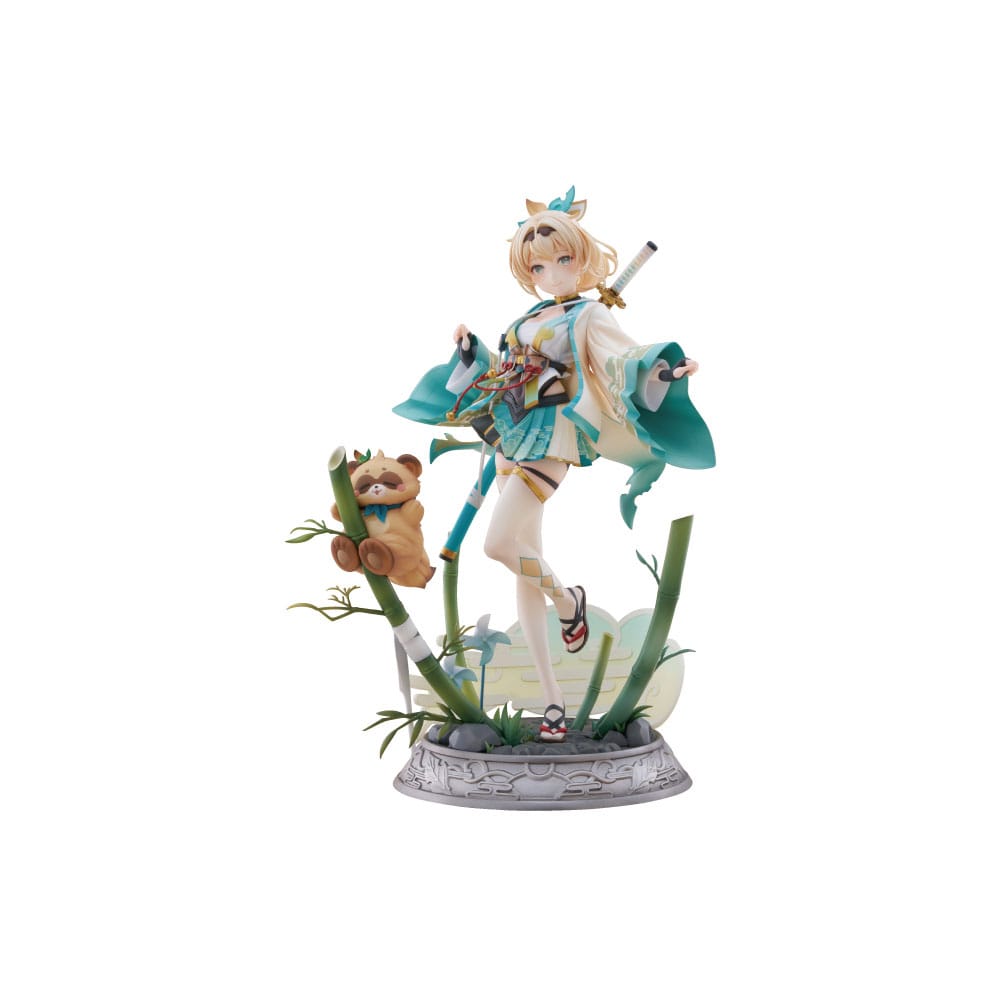 Claynel Hololive Production PVC Statue 1/7 Iroha Kazama 27 cm