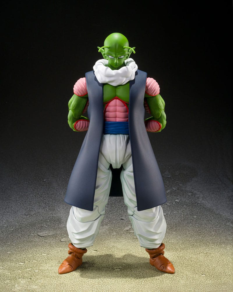 Bandai Tamashii Nations Dragonball S.H. Figuarts Action Figure Nail 16 cm