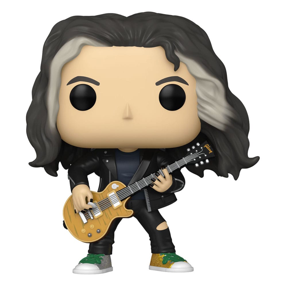 Funko Metallica POP! figurka Kirk (72 Seasons) 9 cm