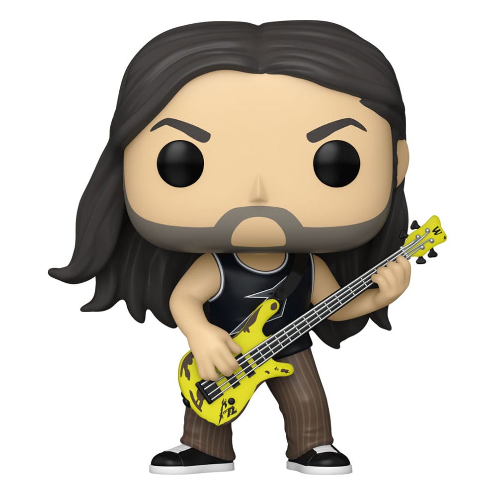 Funko Metallica POP! figurka Robert (72 Seasons) 9 cm