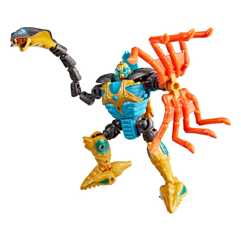 Hasbro Transformers Age of the Primes Deluxe Class akční figurka Quickstrike 14 cm