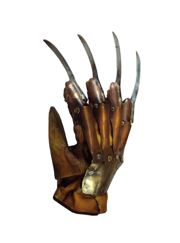 Trick Or Treat Studios A Nightmare on Elm Street 2: Freddy's Revenge replika 1/1 Freddy's Glove
