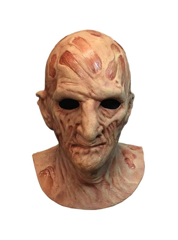 Trick Or Treat Studios A Nightmare on Elm Street 2: Freddy's Revenge Deluxe Latex maska Freddy Krueger