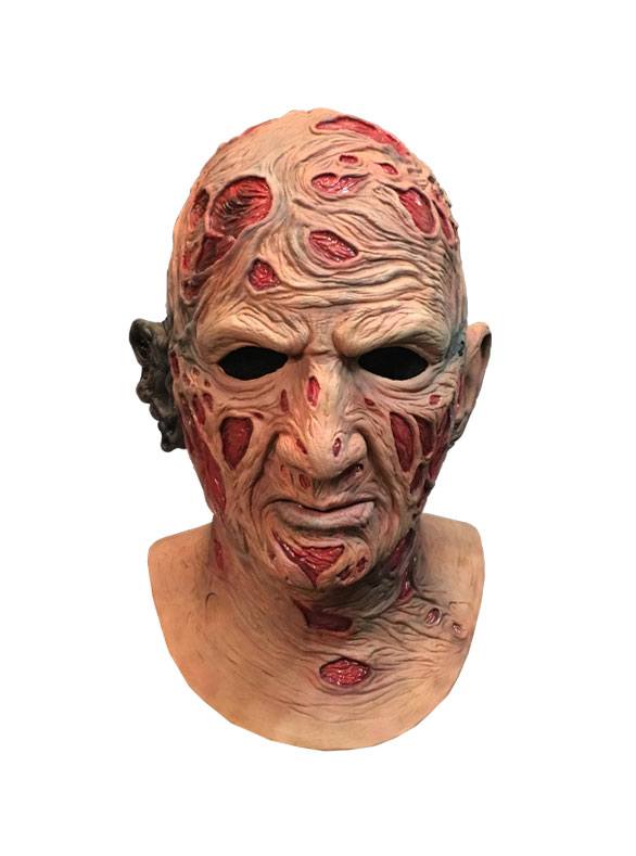 Trick Or Treat Studios A Nightmare On Elm Street Deluxe Latex maska Freddy Krueger