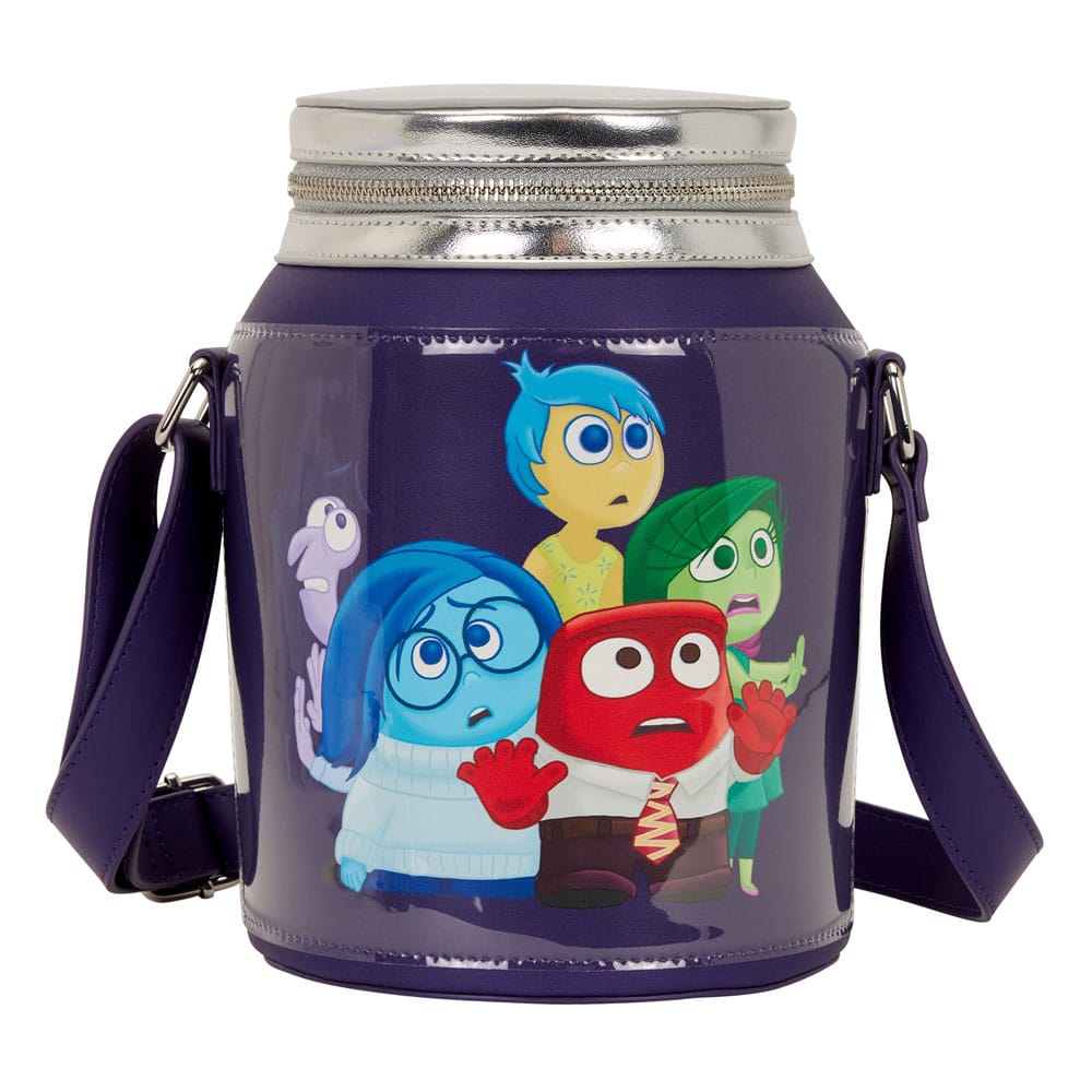 Disney/Pixar by Loungefly taška Inside Out 2 Figural Jar
