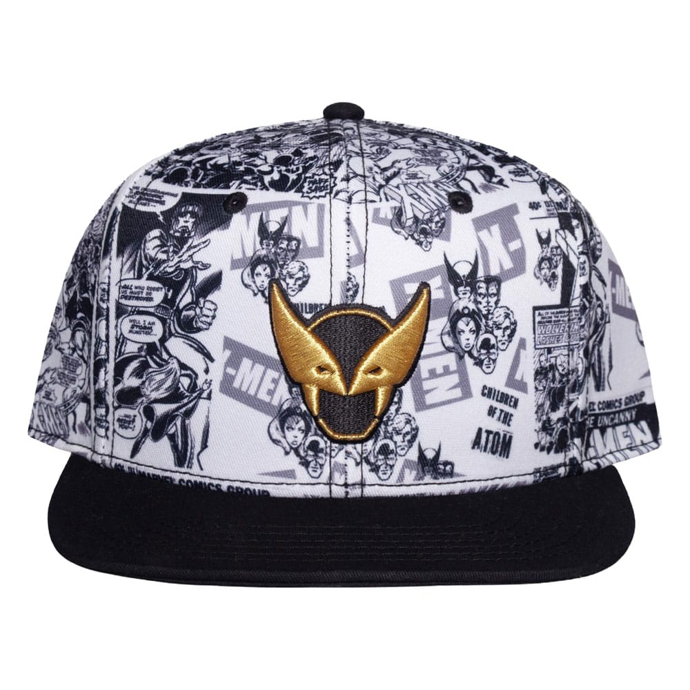 DIFUZED Marvel The Avengers Baseball Wolverine