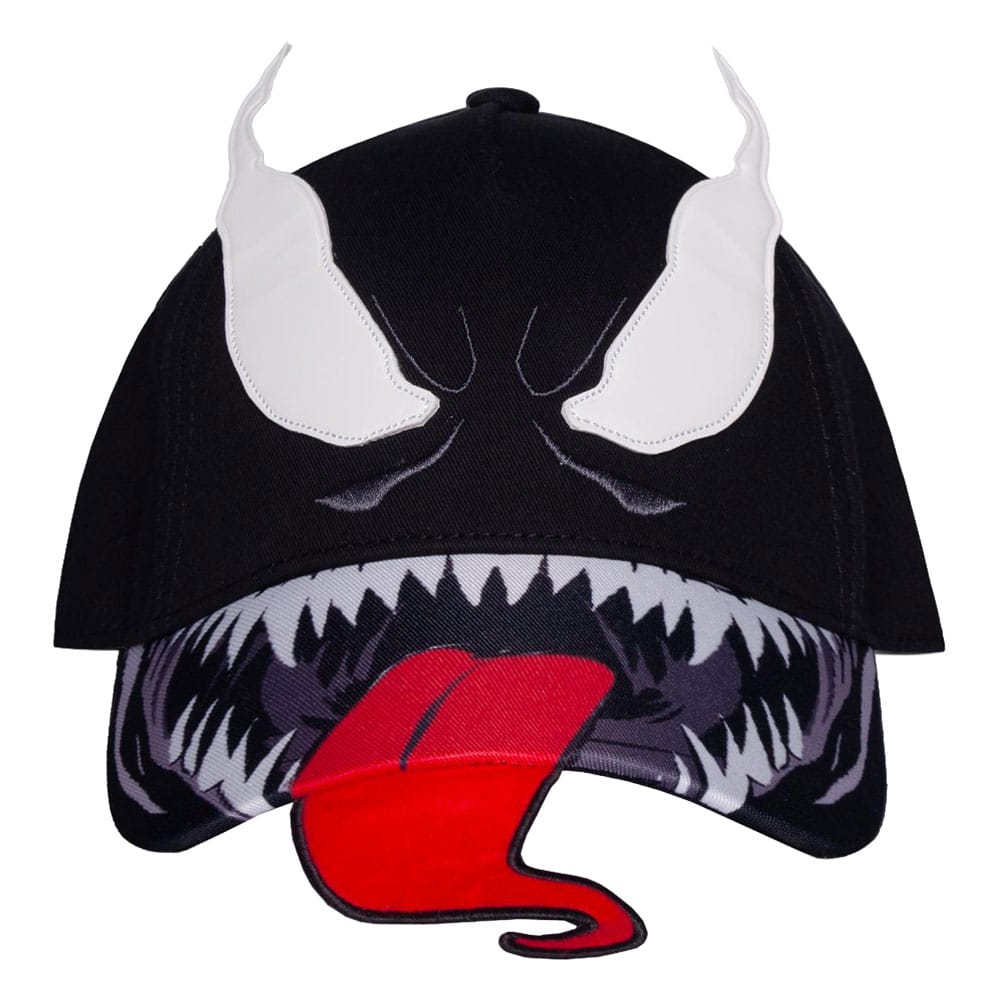 DIFUZED Spider-Man Baseball Venom