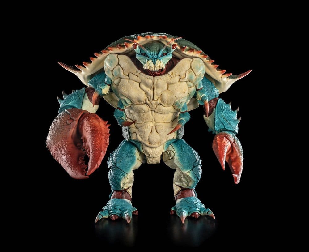 Four Horsemen Toy Design Mythic Legions: Dawns of Discovery akční figurka Bulwarqq Deluxe Monster