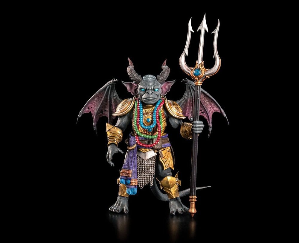 Four Horsemen Toy Design Mythic Legions: Dawns of Discovery akční figurka Dzinjar