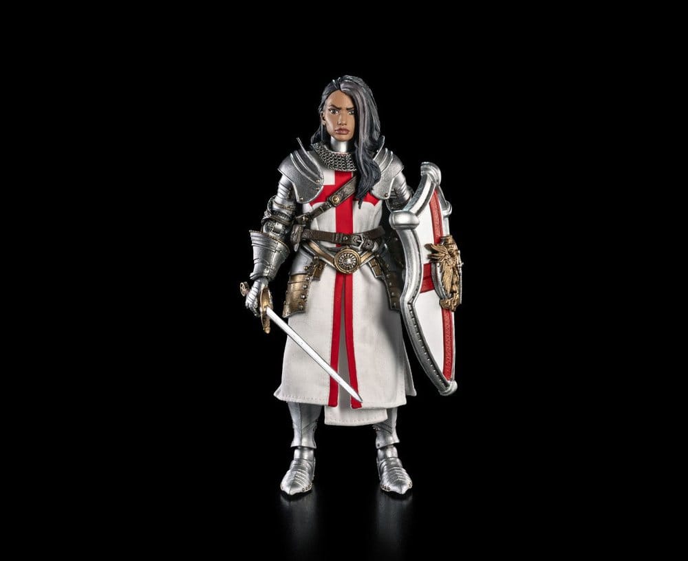 Four Horsemen Toy Design Mythic Legions: Dawns of Discovery akční figurka General Delphina of Eathyross