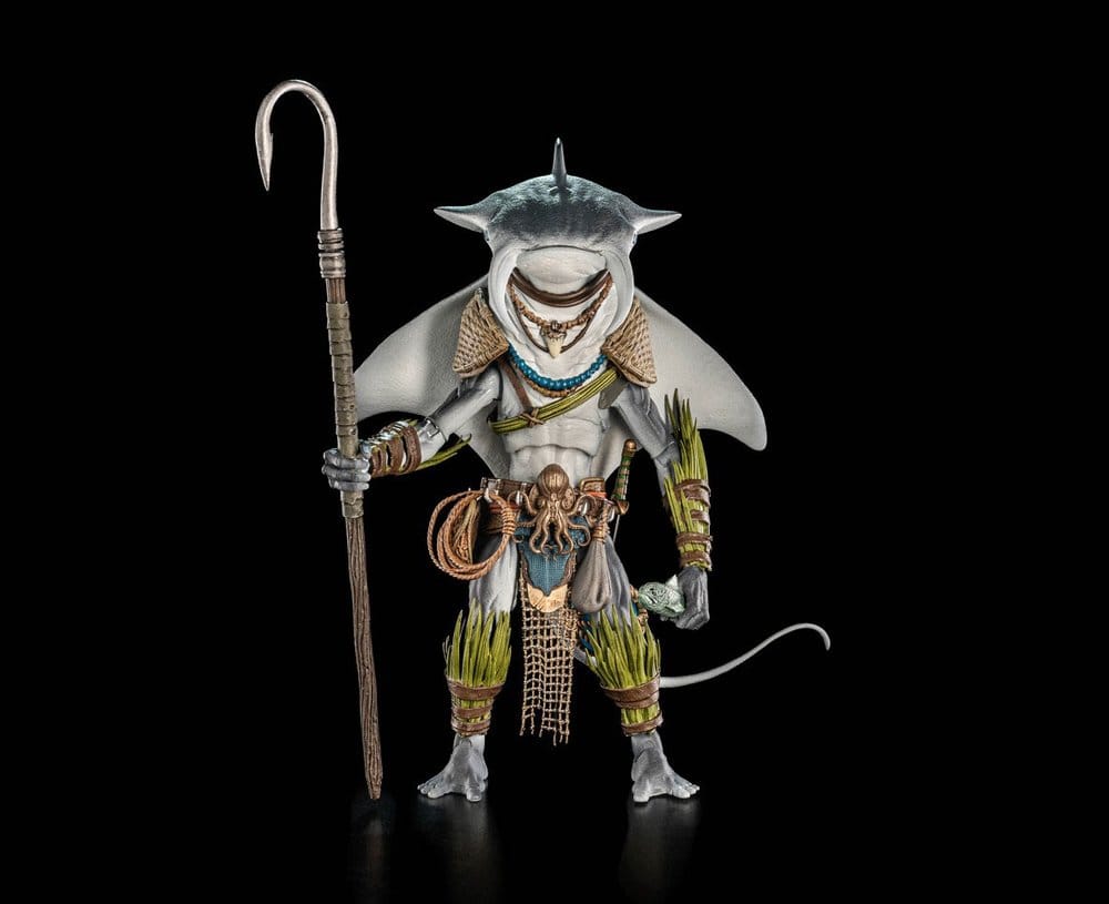 Four Horsemen Toy Design Mythic Legions: Dawns of Discovery akční figurka Mobu