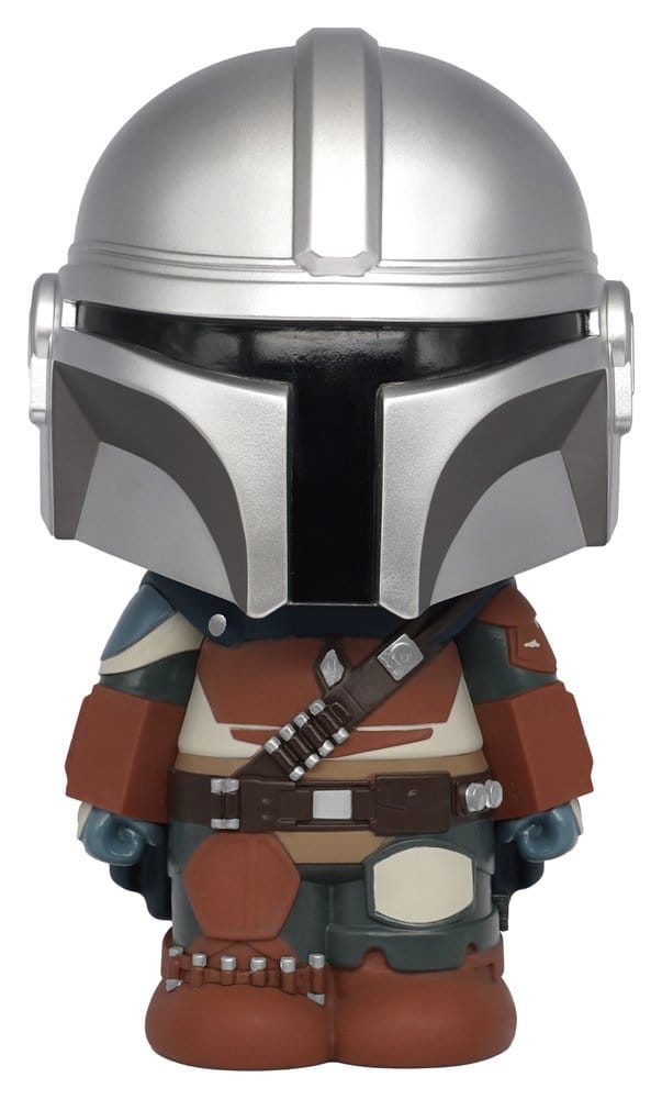 Monogram Int. Star Wars: The Mandalorian pokladnička