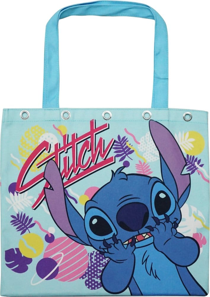 Monogram Int. Stitch taška blue