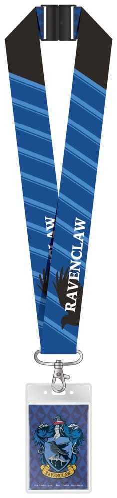 Monogram Int. Harry Potter Deluxe klíčenka a držák na karty Ravenclaw