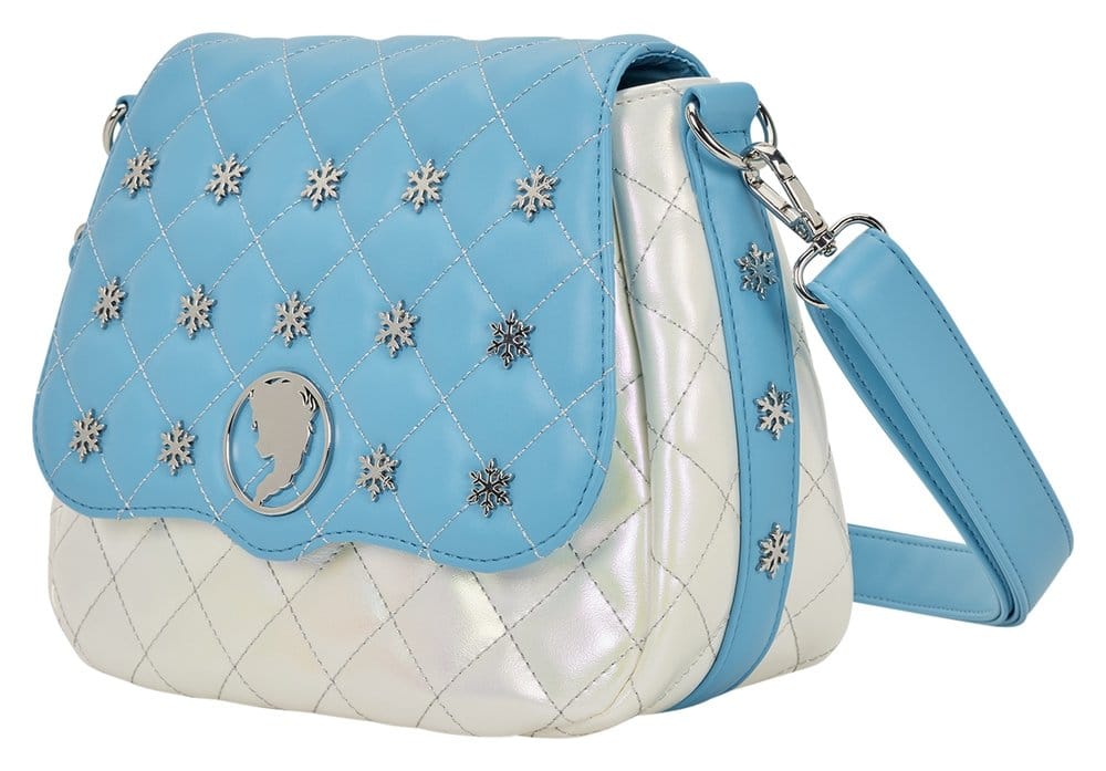 Frozen by Loungefly taška Elsa Pearlescent