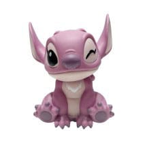 The Licensing Warehouse Lilo & Stitch pokladnička Angel Sitting 15 cm