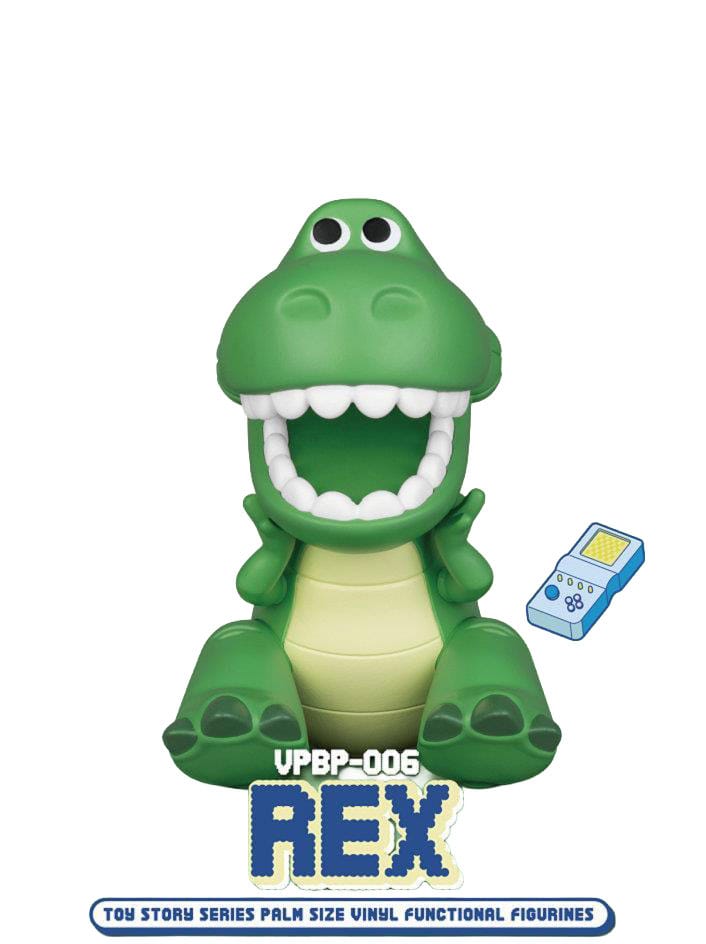 The Licensing Warehouse Toy Story pokladnička Rexie 15 cm