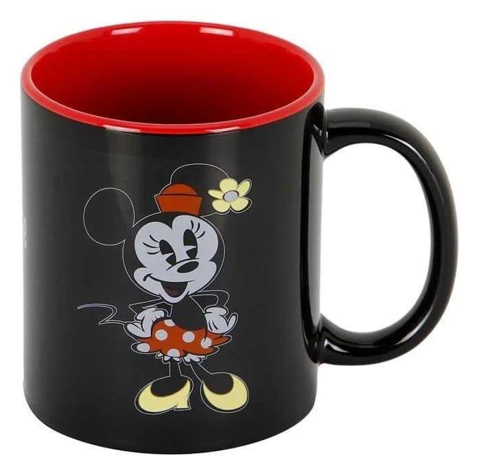 Karactermania Minnie Mouse hrnek Minnie Mouse Face