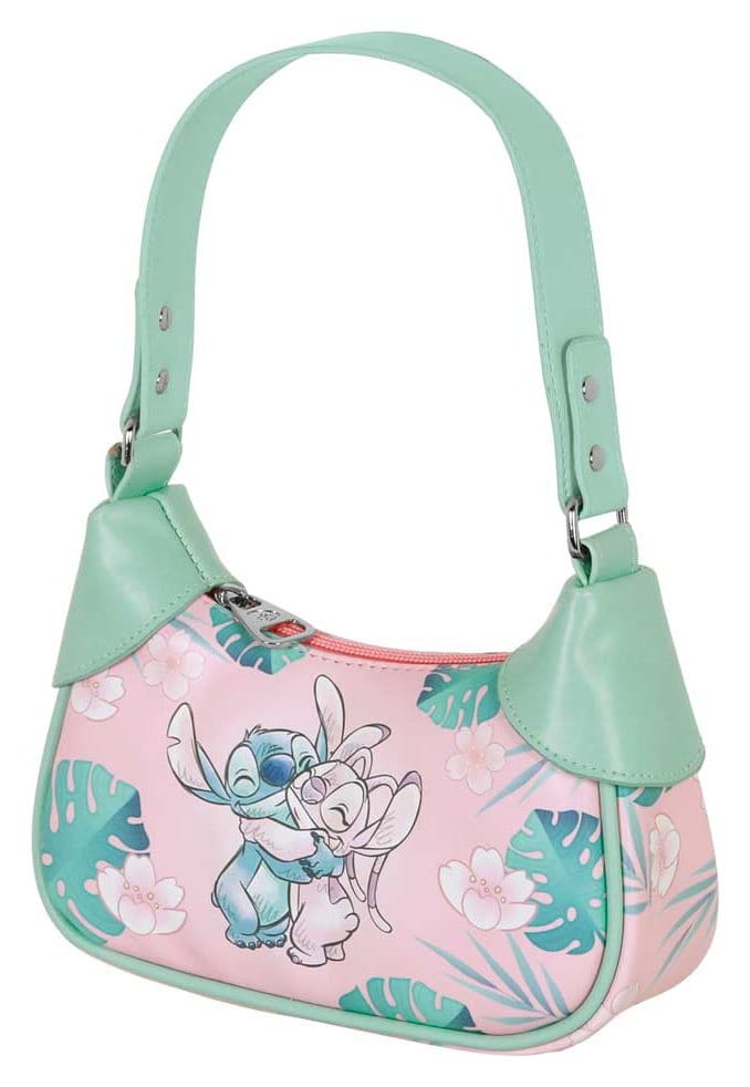 Karactermania Lilo & Stitch taška Hug Pink