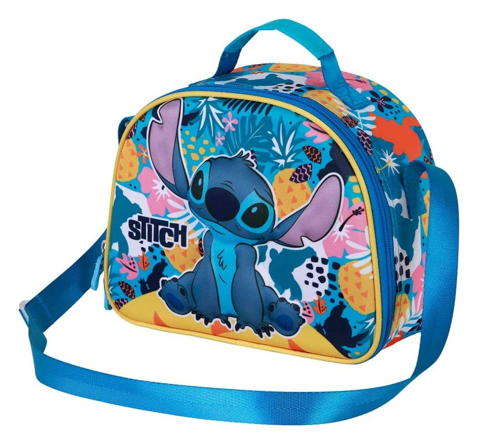 Karactermania Lilo & Stitch 3D taška Colors Turquoise