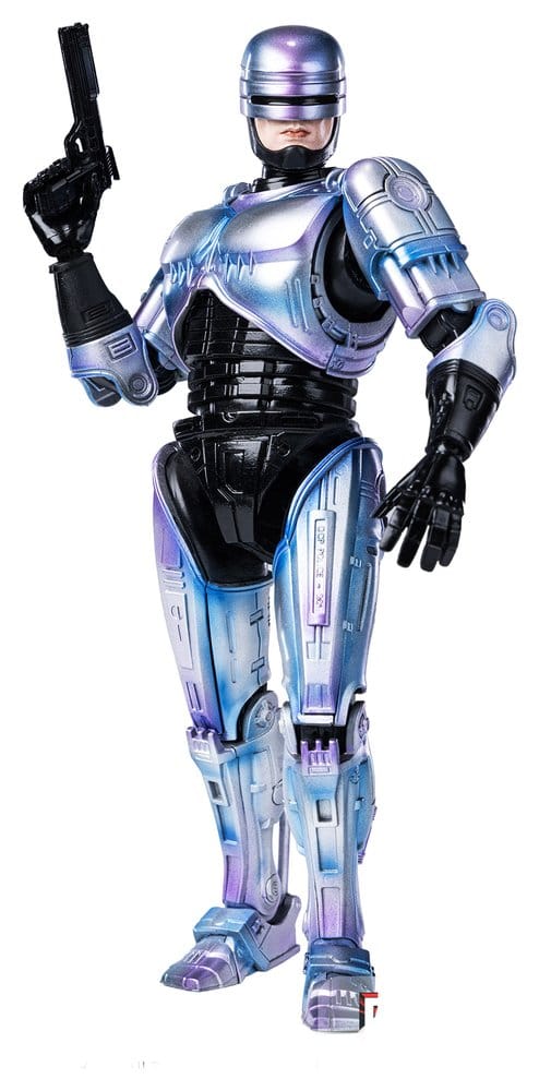 Hiya Toys Robocop 2 Exquisite Super akční figurka 1/12 Robocop 17 cm