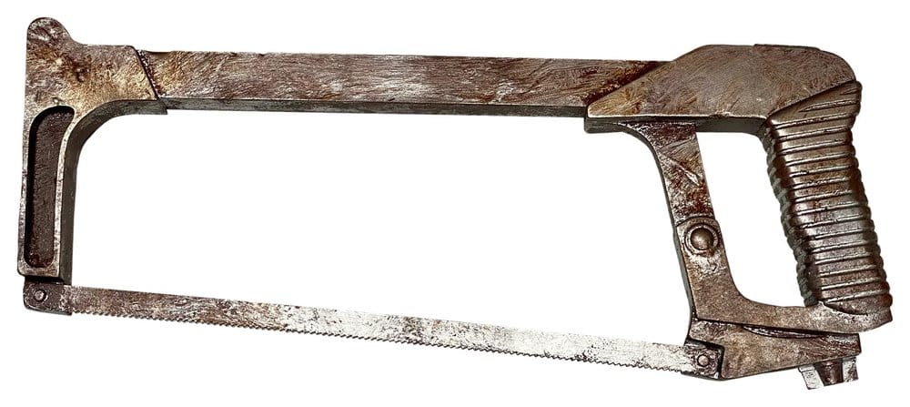 Trick Or Treat Studios Terrifier 2 Prop replika 1/1 Hacksaw 45 cm