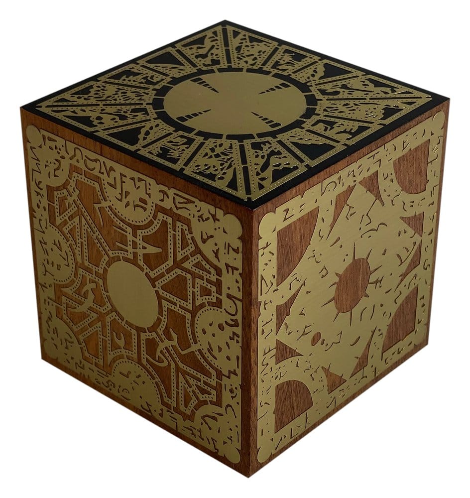 Trick Or Treat Studios Hellraiser Prop replika 1/1 Lament Configuration (New Version)