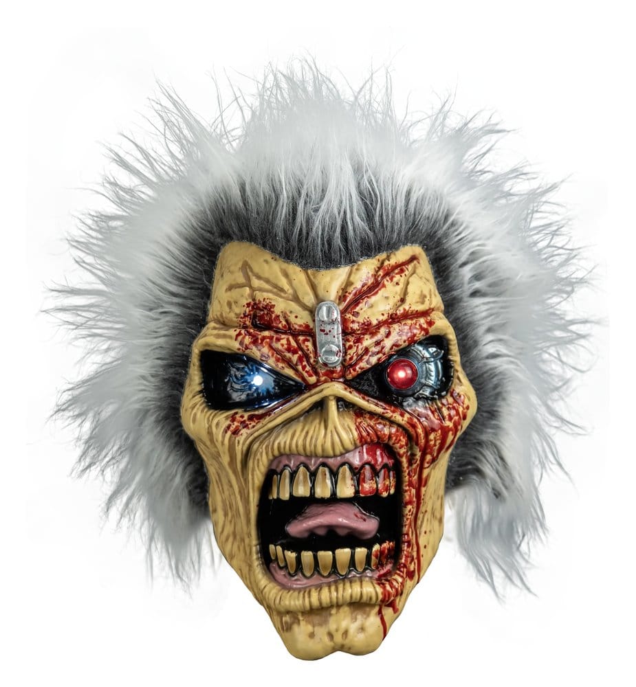 Trick Or Treat Studios Iron Maiden Injection maska 50th Anniversary Deluxe