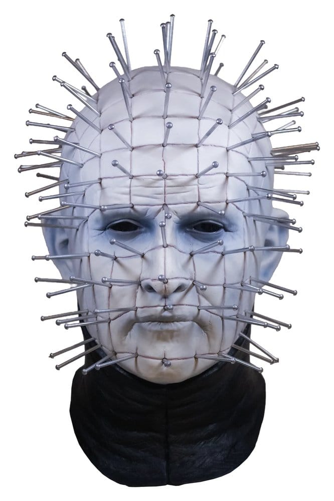 Trick Or Treat Studios Hellraiser maska Pinhead