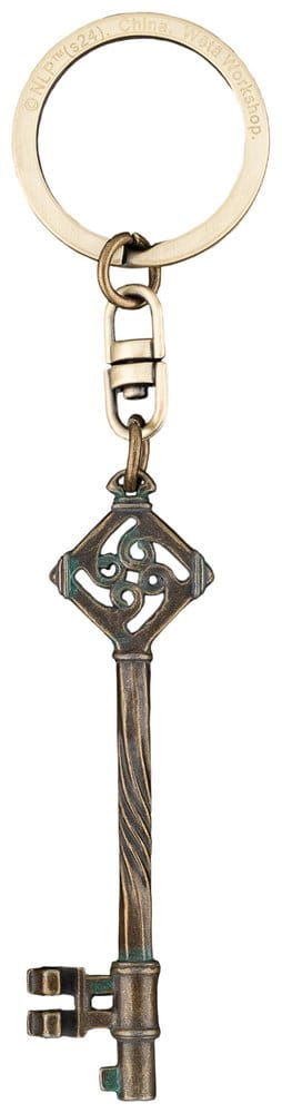 Weta Workshop Lord of the Rings klíčenka The Key to Bag End 8 cm