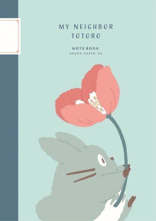 Movic My Neighbor Totoro zápisník Totoro Poppy