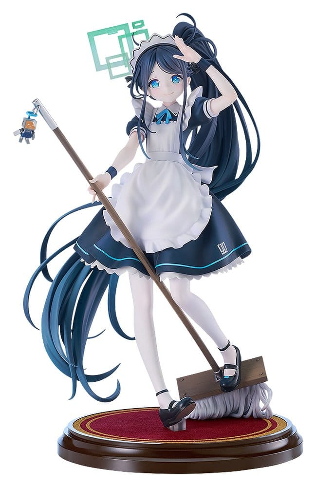 Good Smile Company Blue Archive PVC soška 1/7 Aris (Maid) (Rerelease) 25 cm